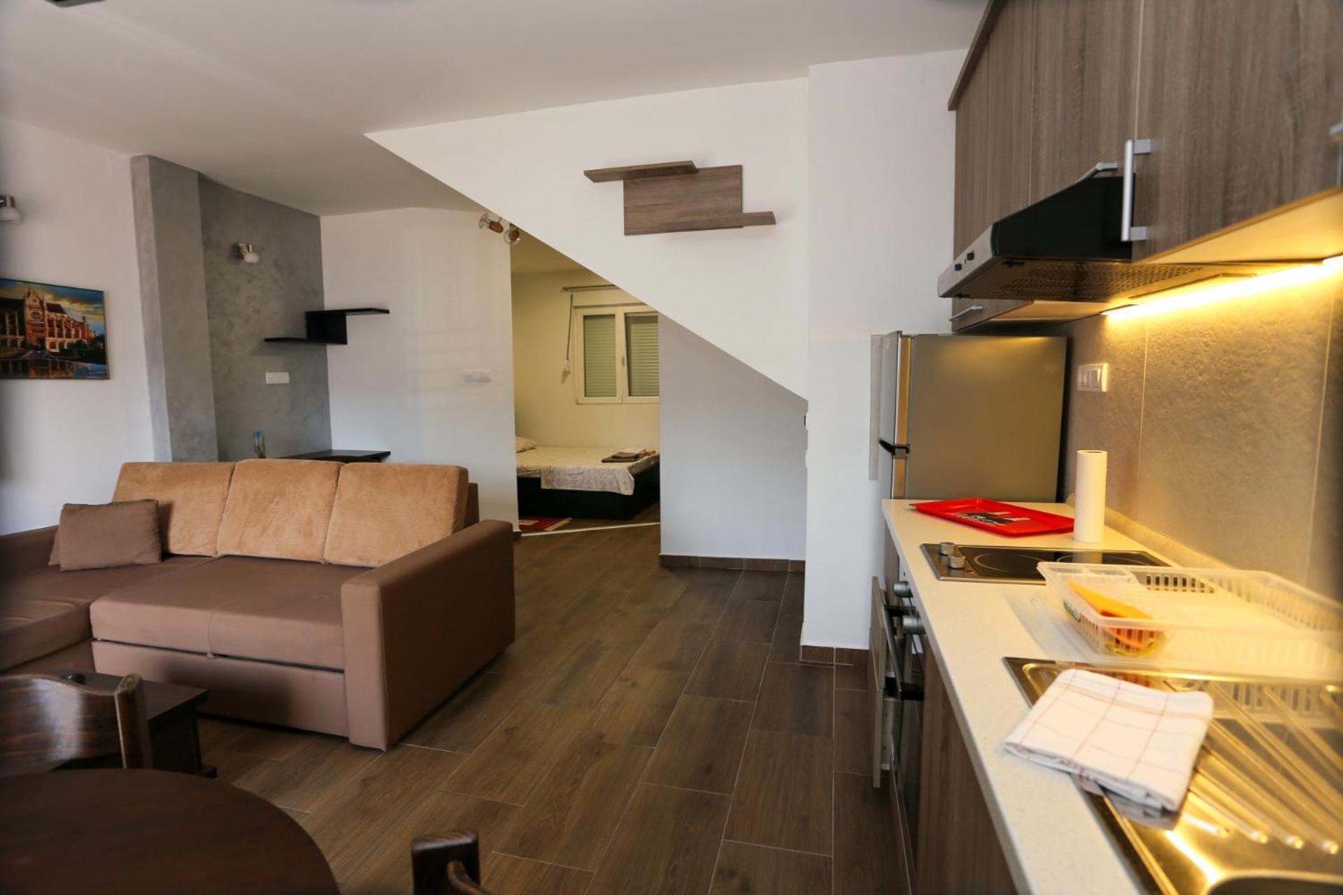 Magnolija Apartmani 이갈로 외부 사진