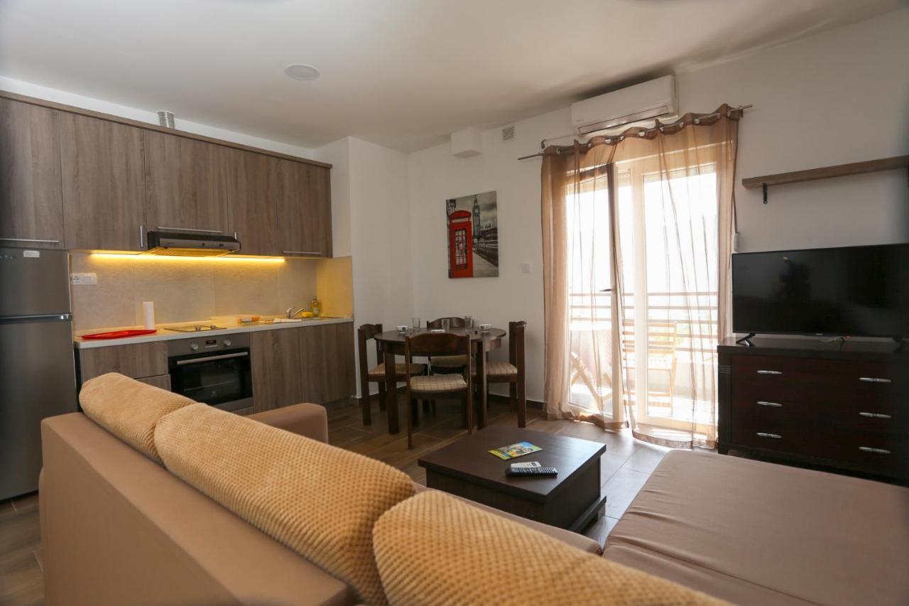 Magnolija Apartmani 이갈로 외부 사진