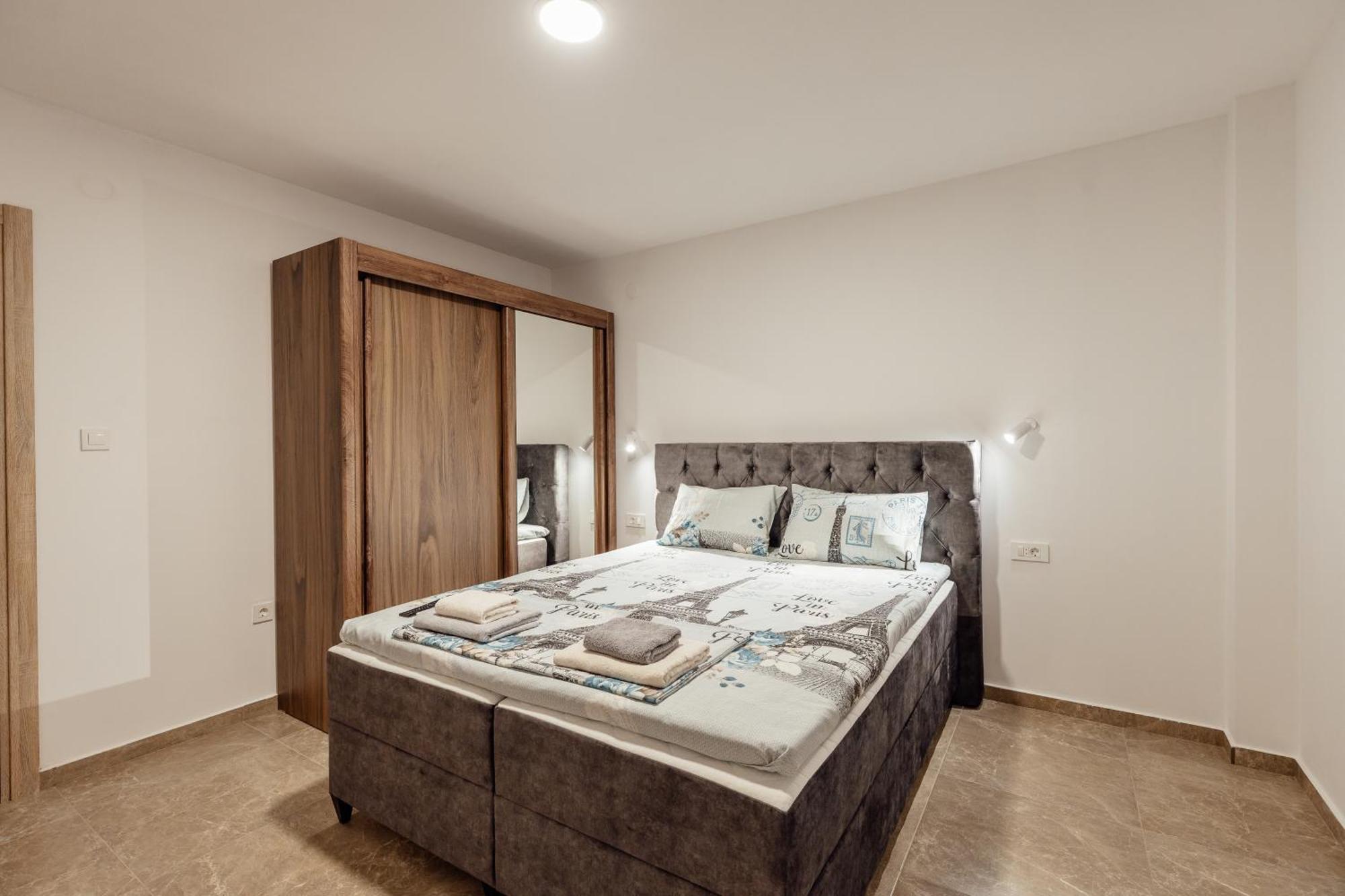 Magnolija Apartmani 이갈로 외부 사진