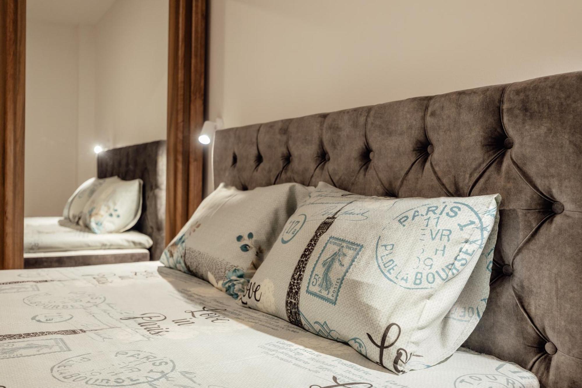 Magnolija Apartmani 이갈로 외부 사진