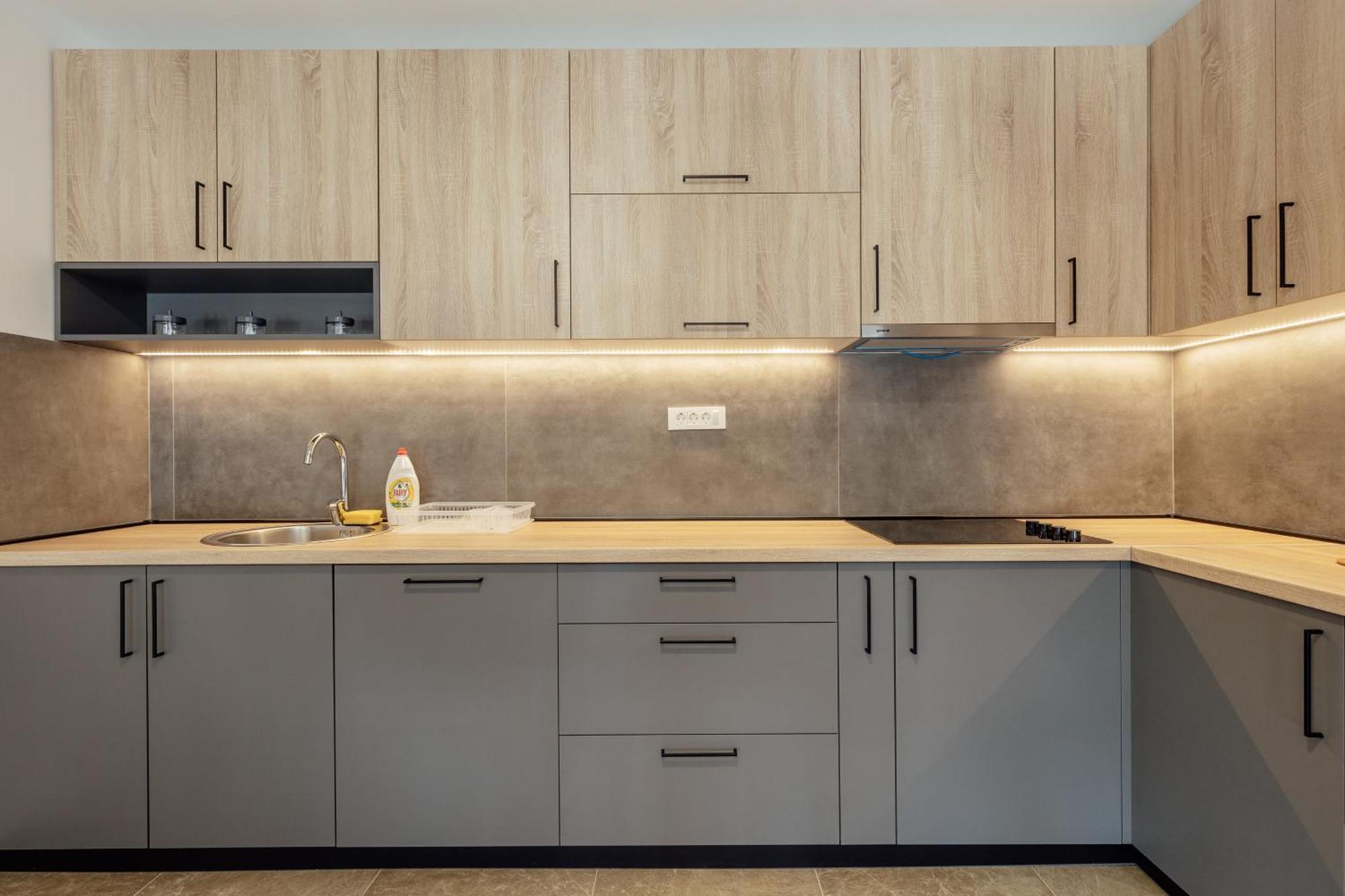 Magnolija Apartmani 이갈로 외부 사진