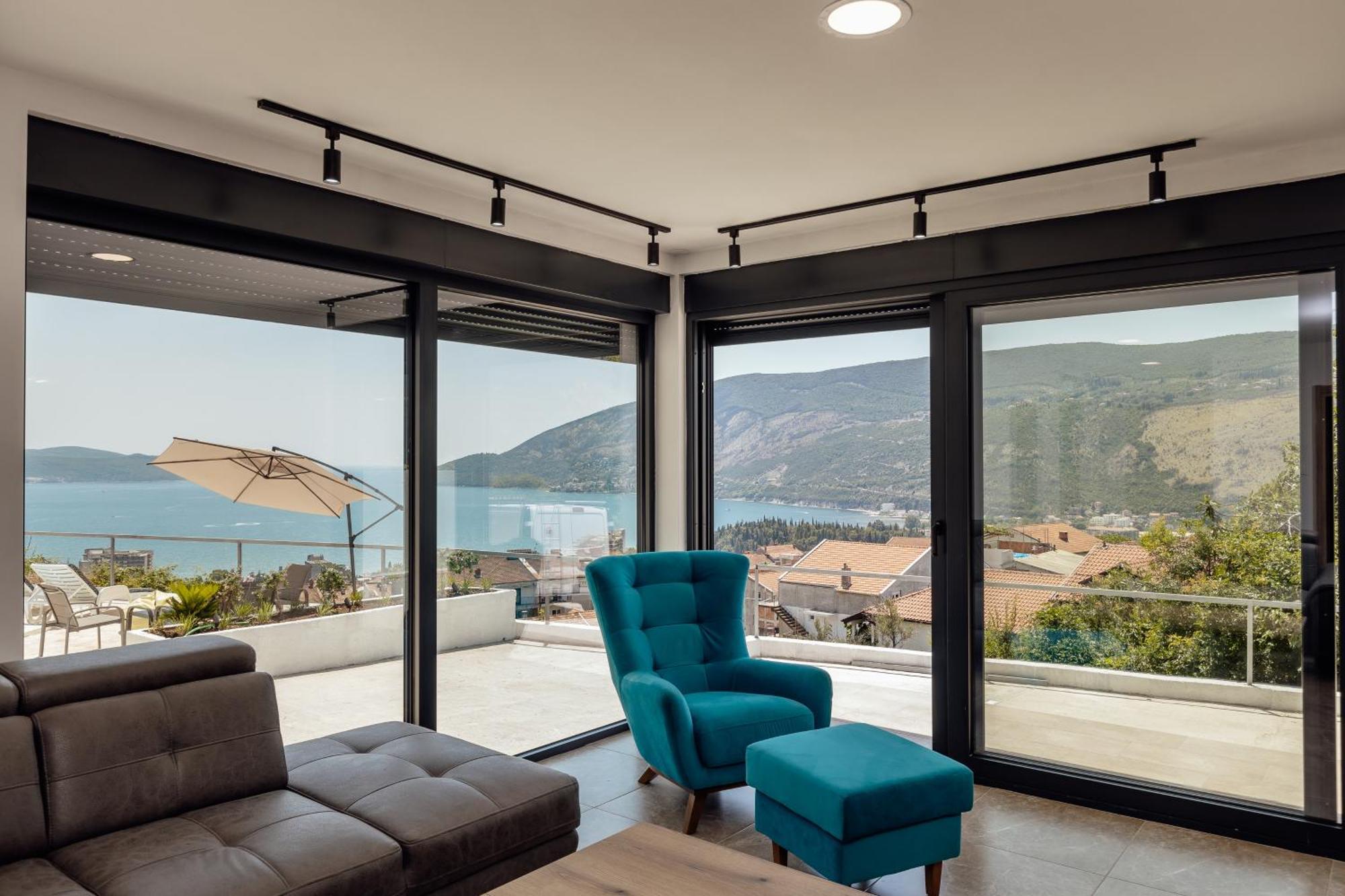Magnolija Apartmani 이갈로 외부 사진