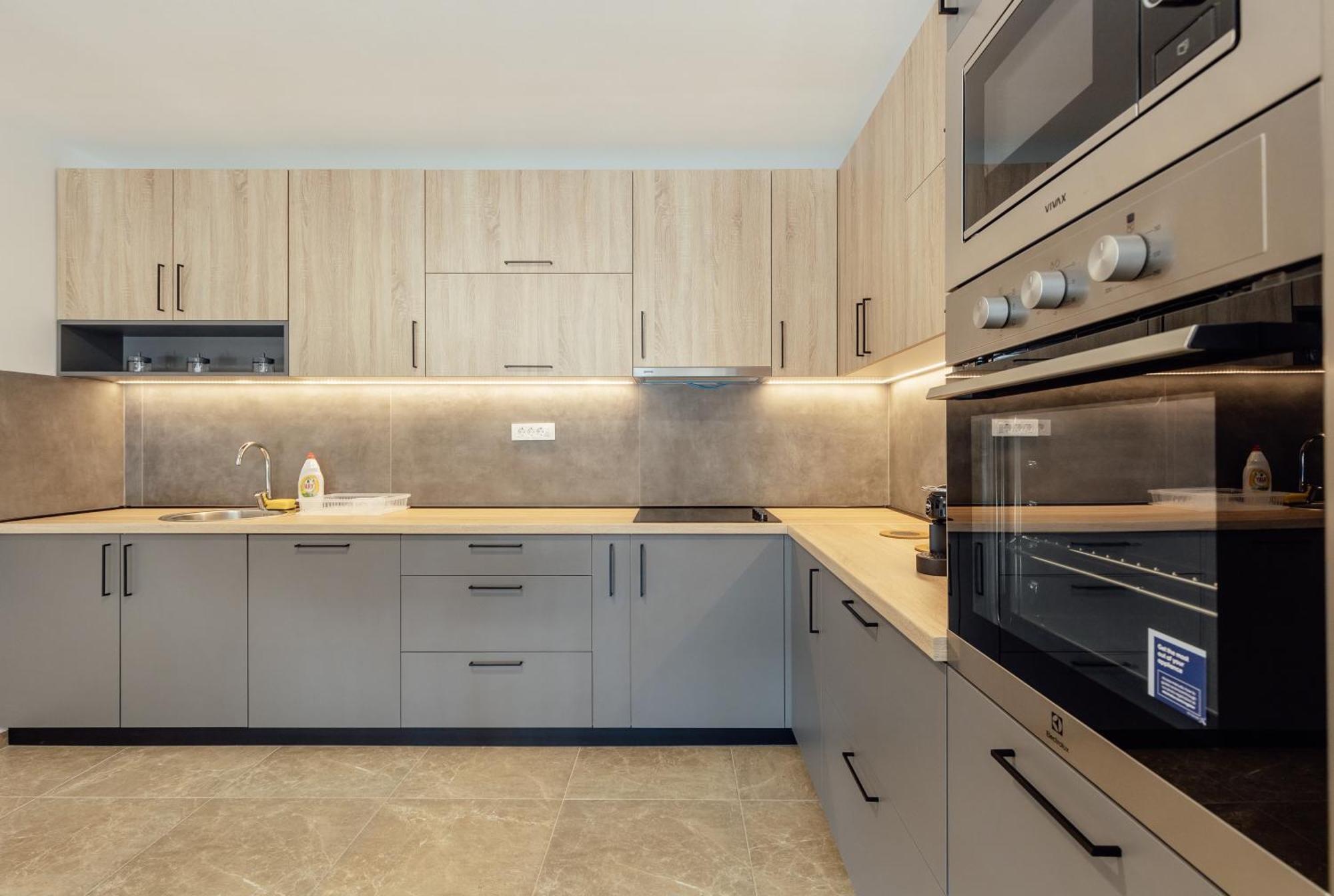 Magnolija Apartmani 이갈로 외부 사진