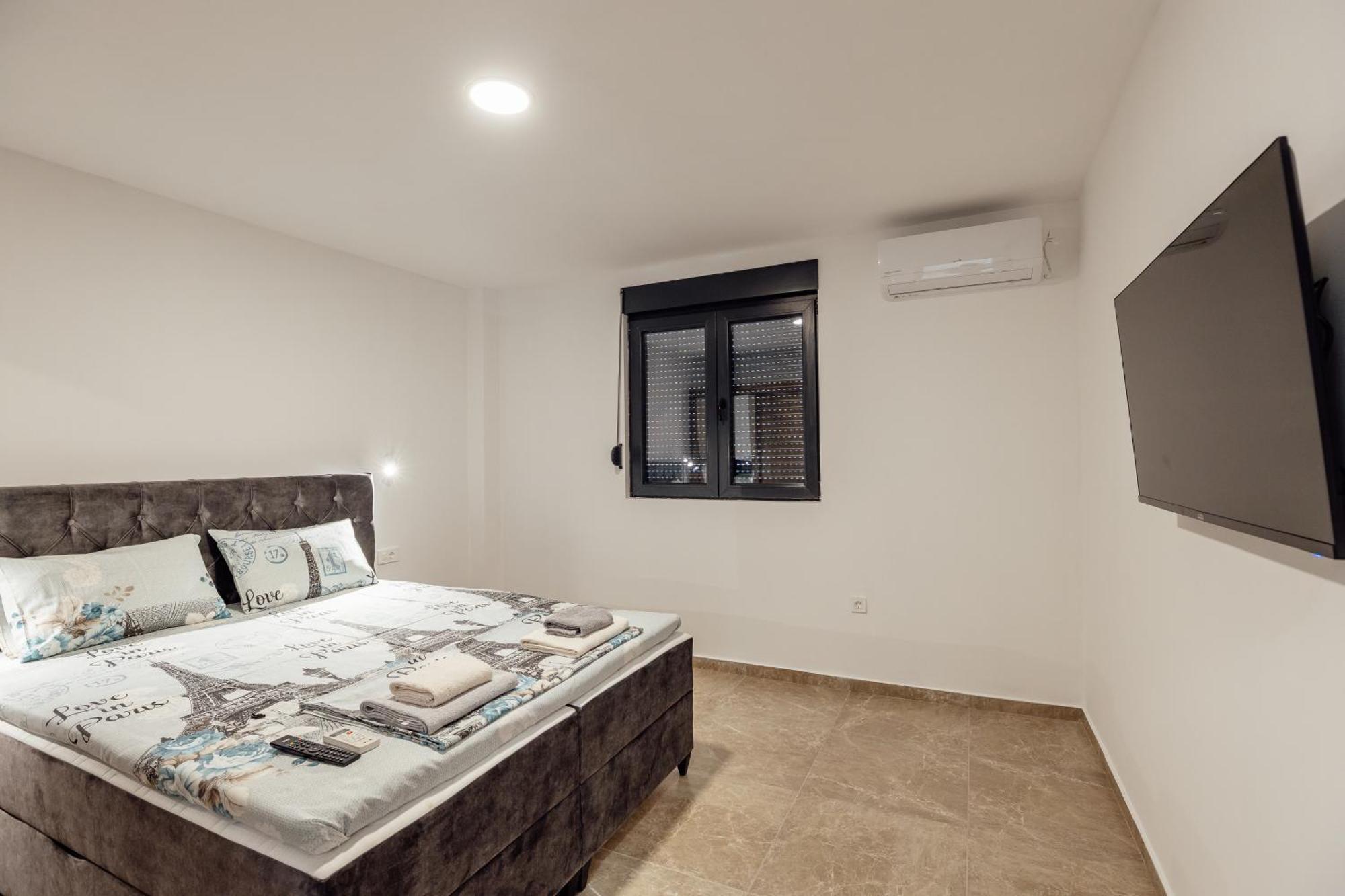 Magnolija Apartmani 이갈로 외부 사진