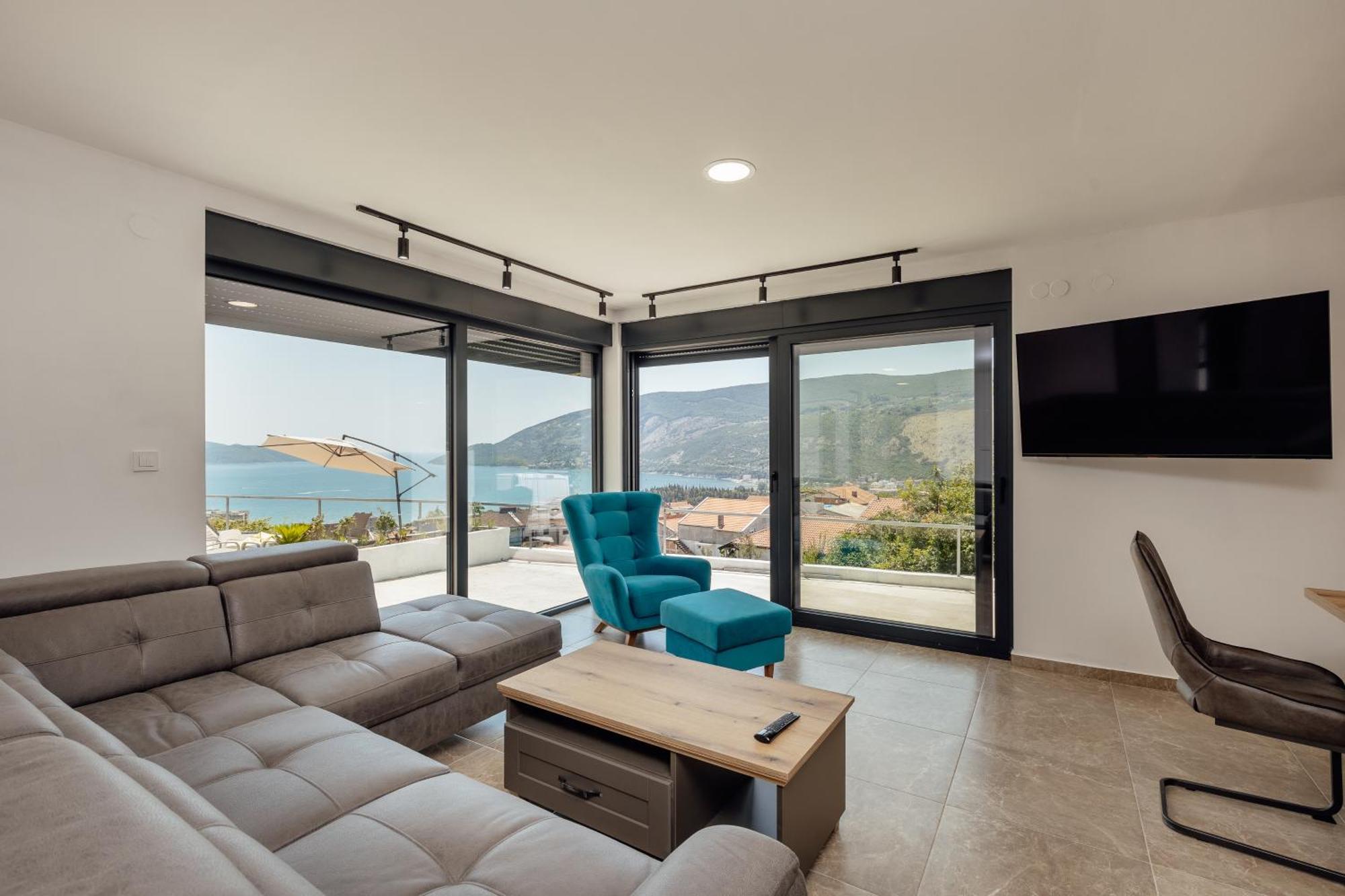 Magnolija Apartmani 이갈로 외부 사진