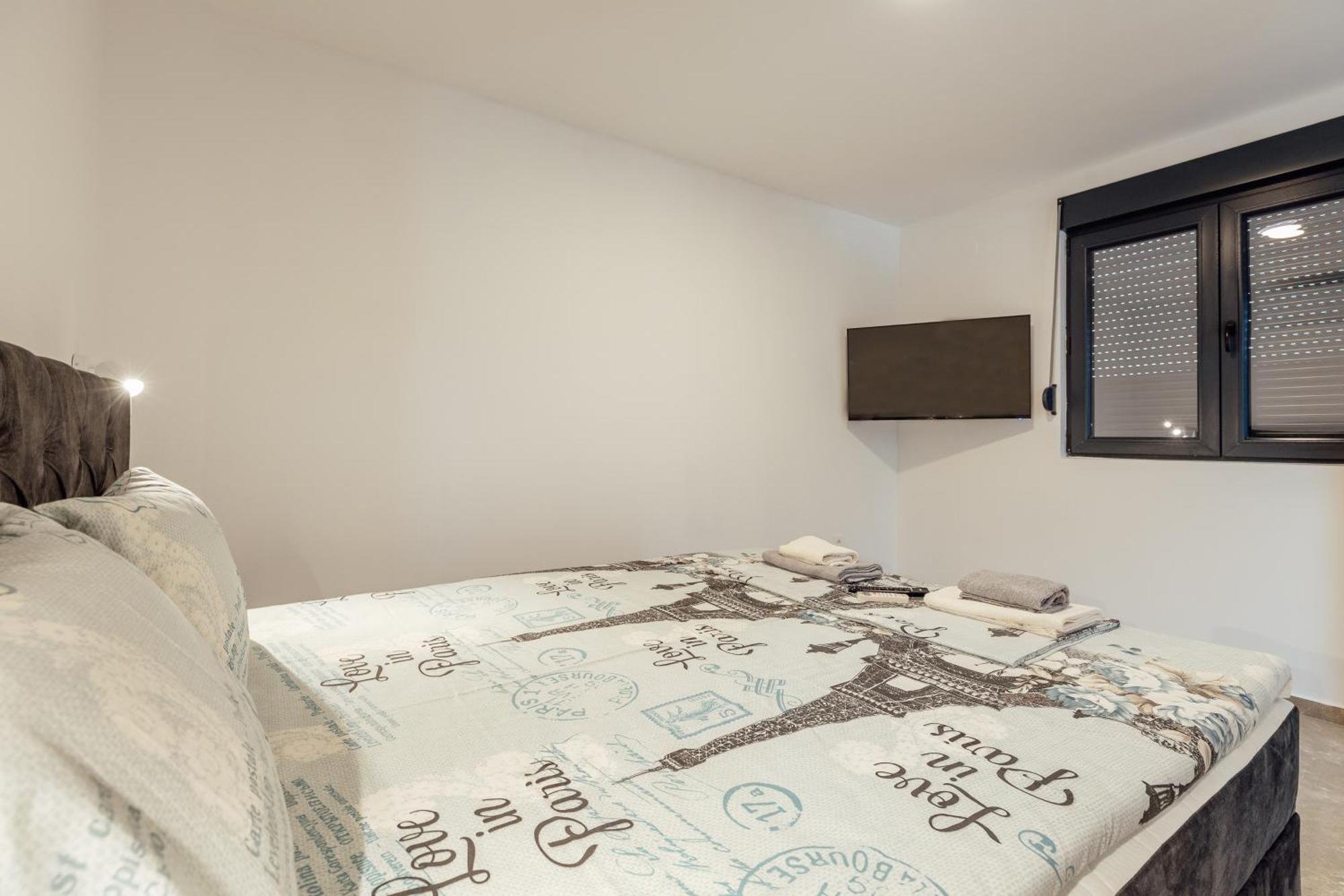Magnolija Apartmani 이갈로 외부 사진