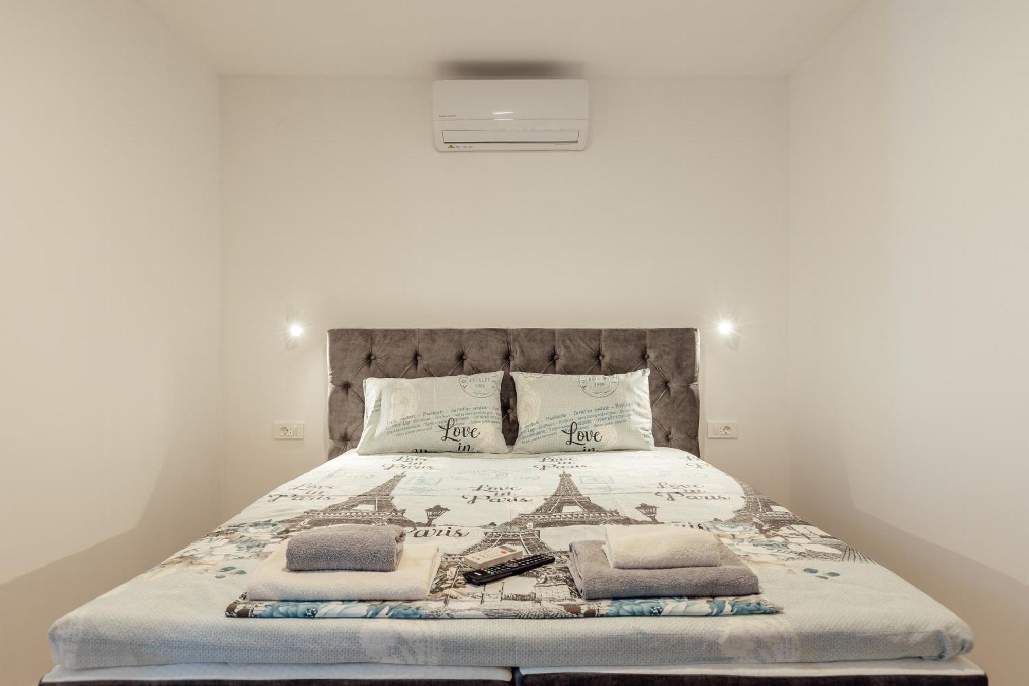 Magnolija Apartmani 이갈로 외부 사진