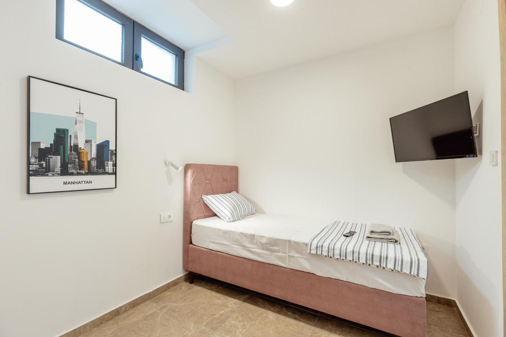 Magnolija Apartmani 이갈로 외부 사진
