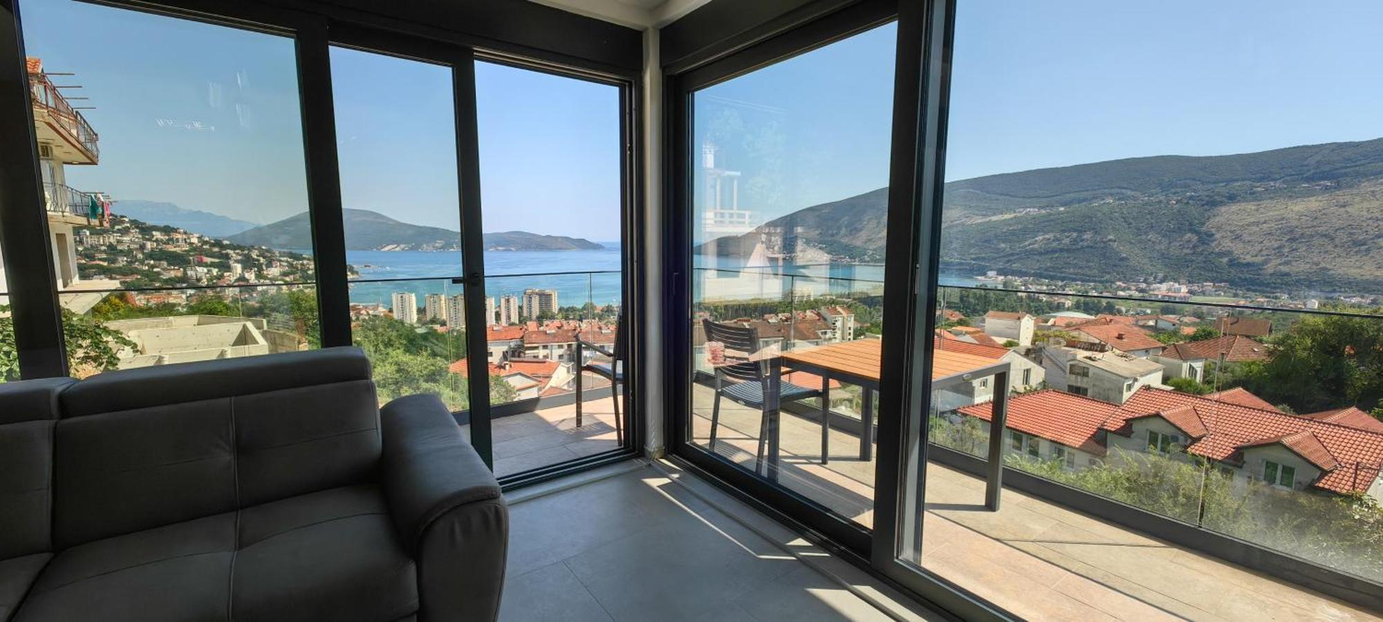 Magnolija Apartmani 이갈로 외부 사진