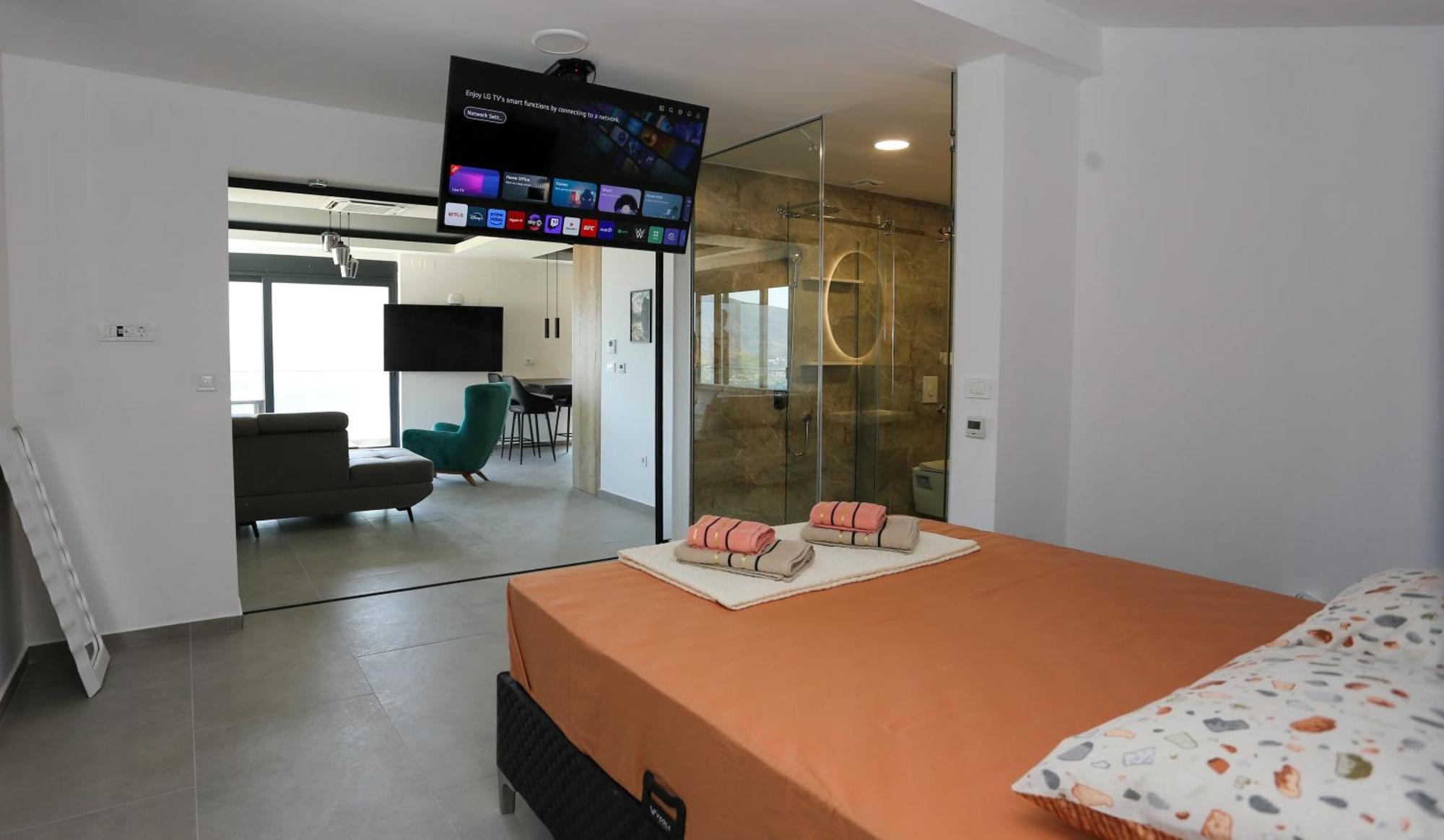 Magnolija Apartmani 이갈로 외부 사진