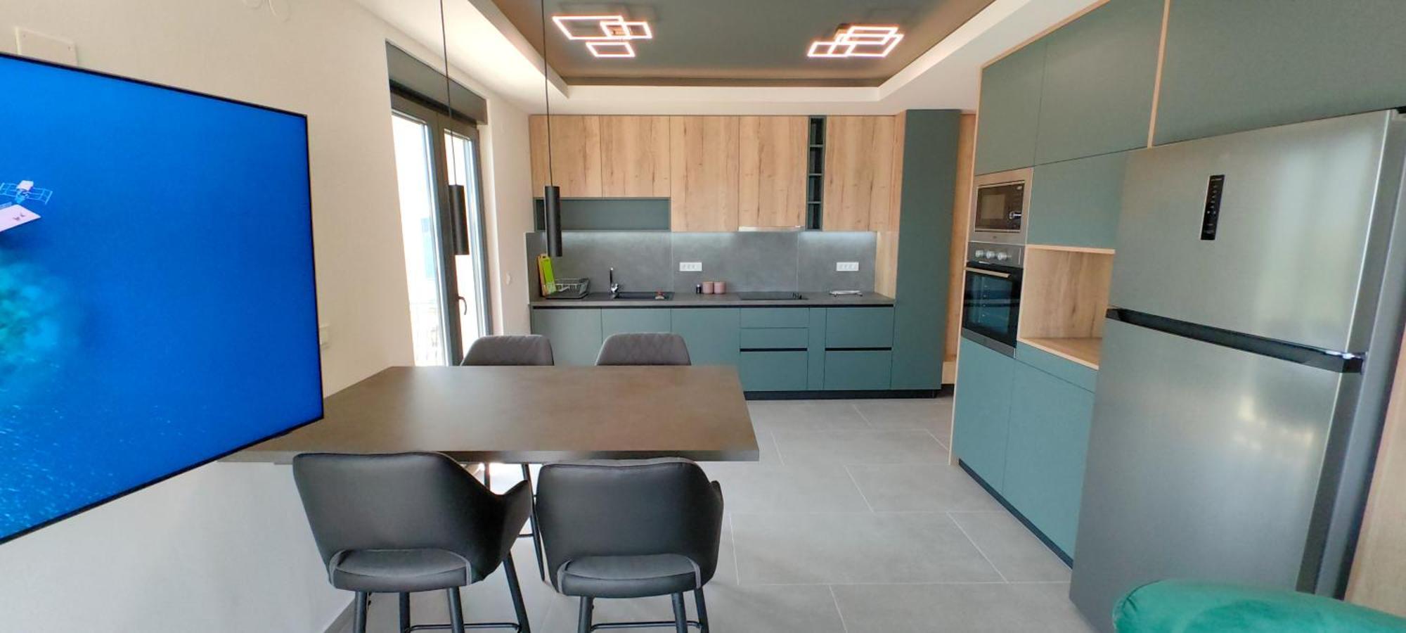 Magnolija Apartmani 이갈로 외부 사진