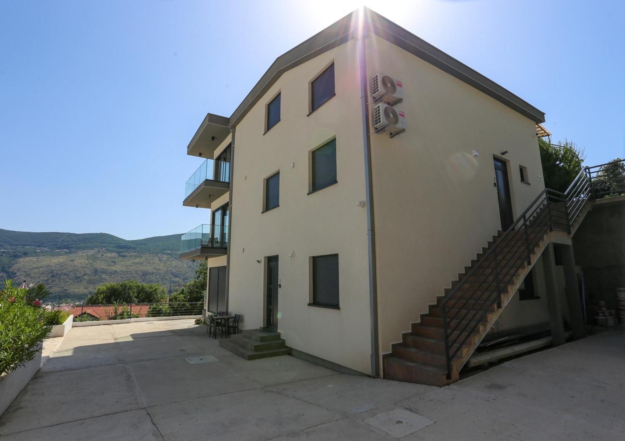 Magnolija Apartmani 이갈로 외부 사진