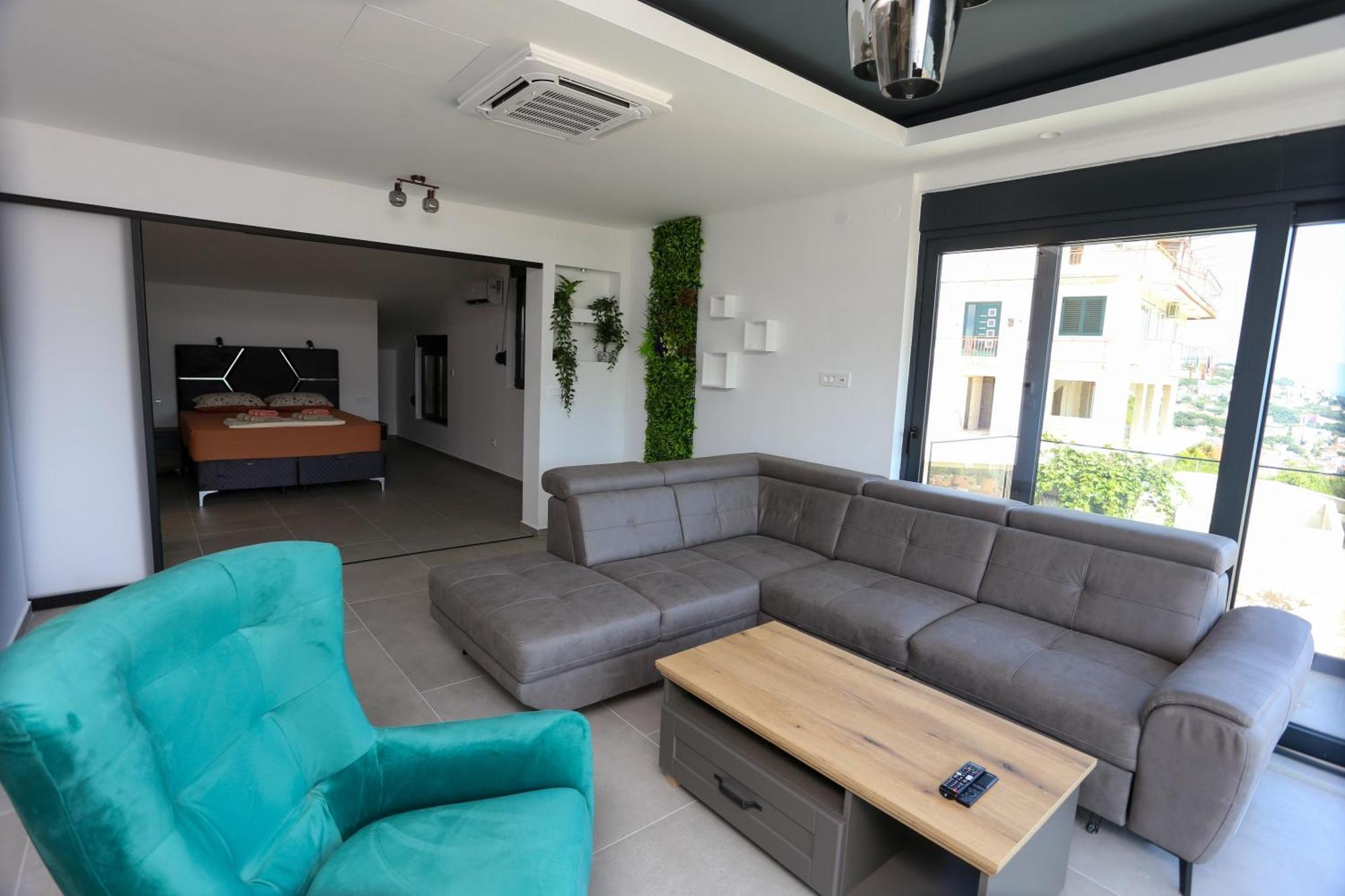 Magnolija Apartmani 이갈로 외부 사진