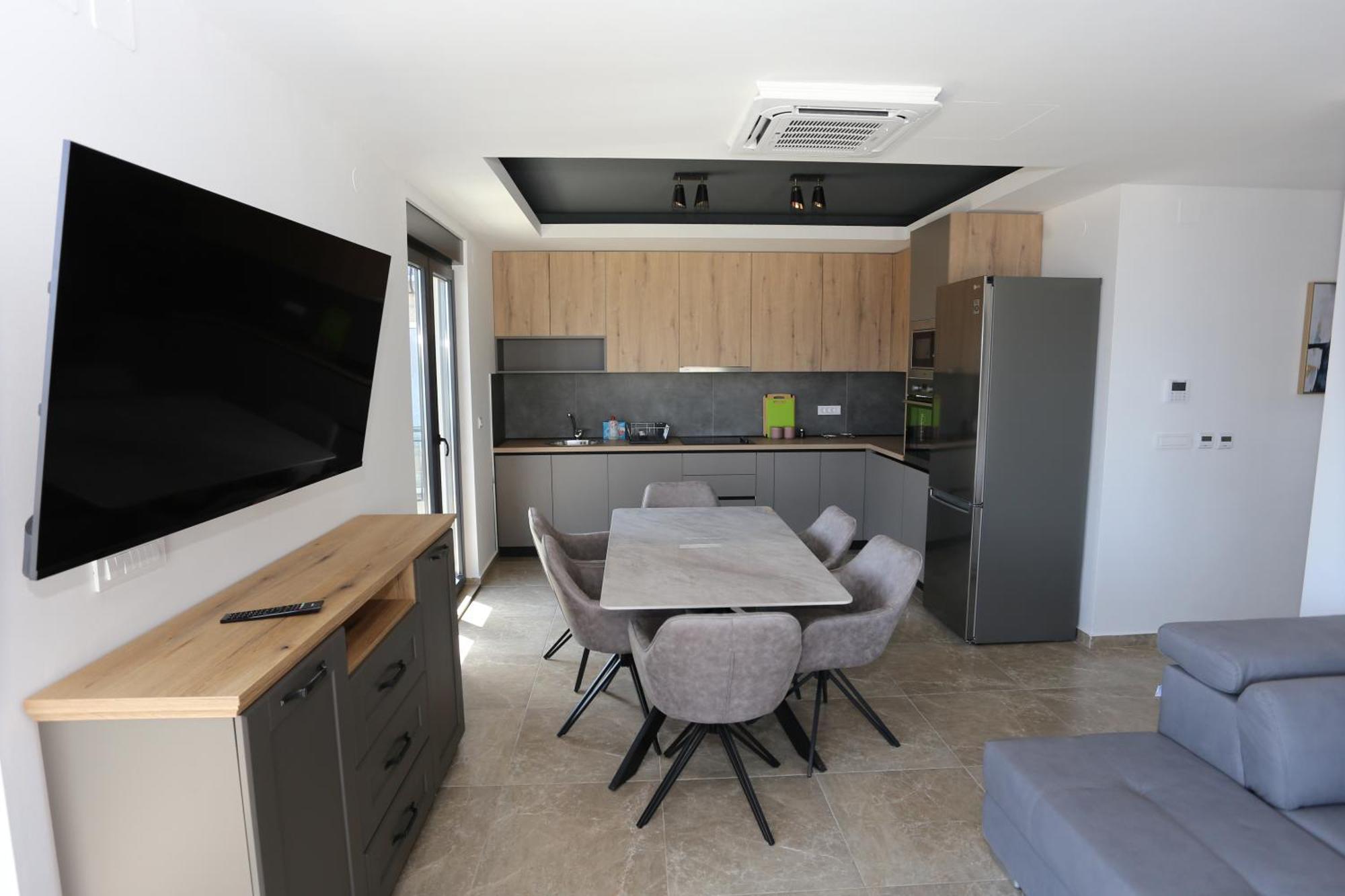 Magnolija Apartmani 이갈로 외부 사진