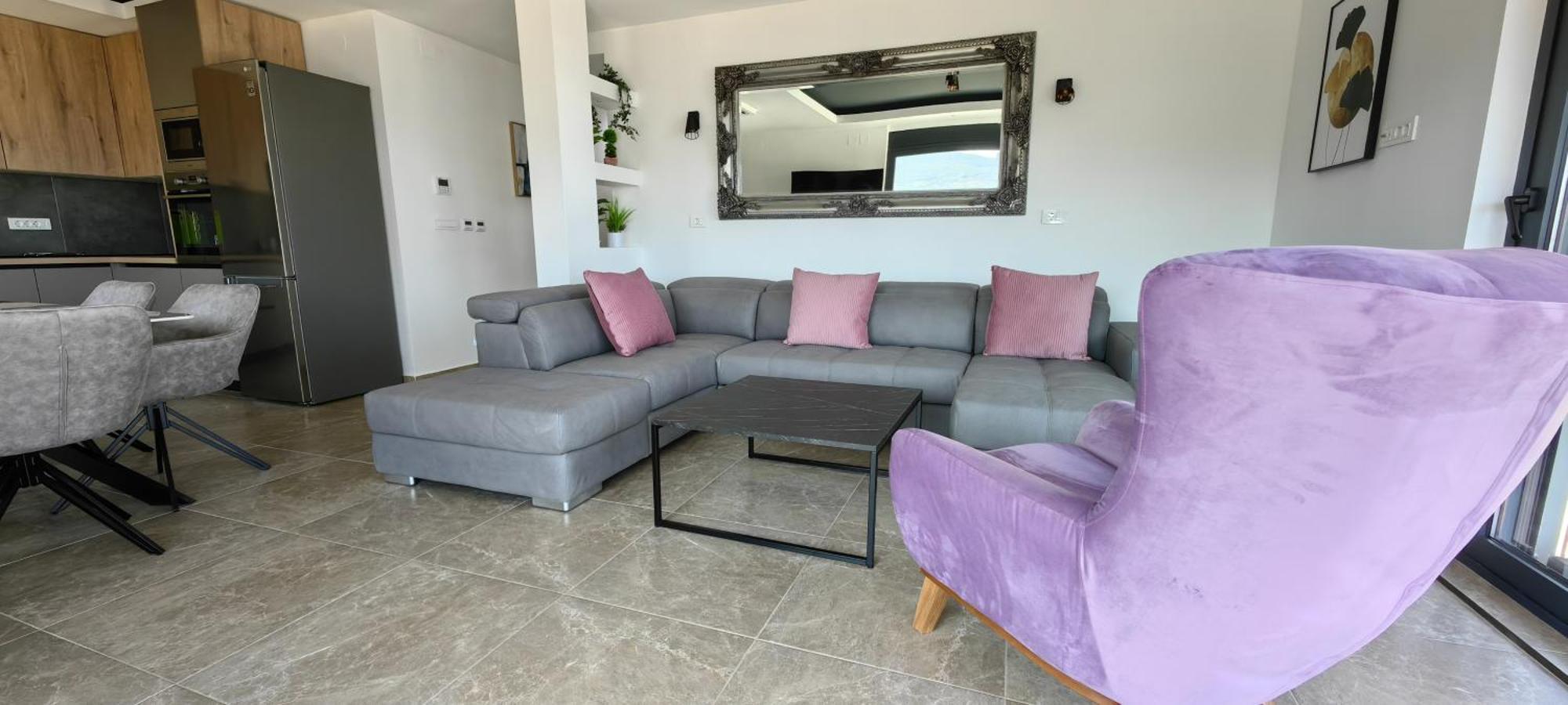 Magnolija Apartmani 이갈로 외부 사진