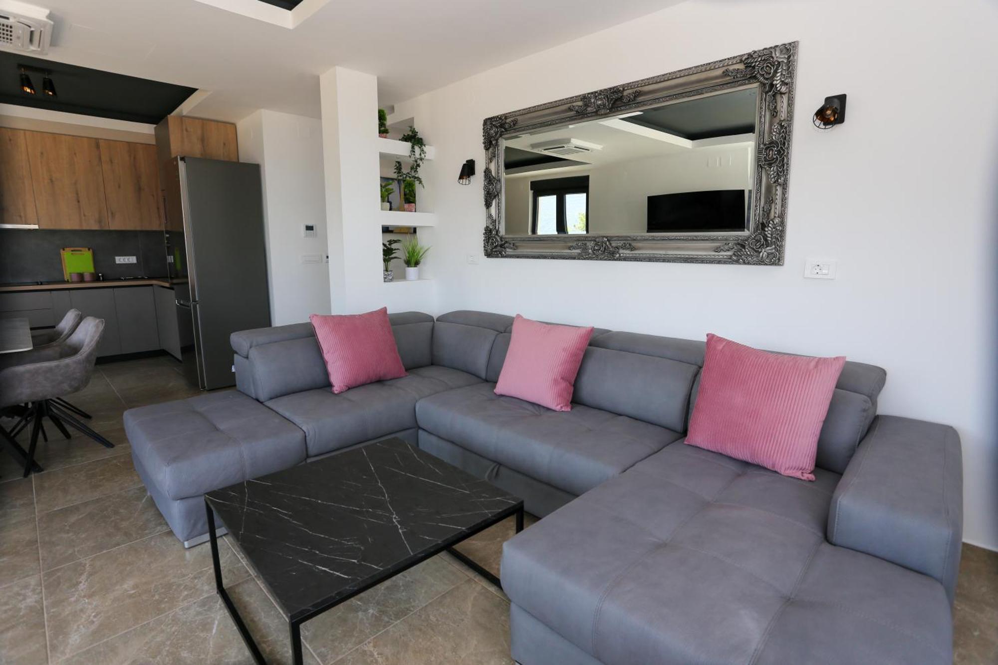 Magnolija Apartmani 이갈로 외부 사진