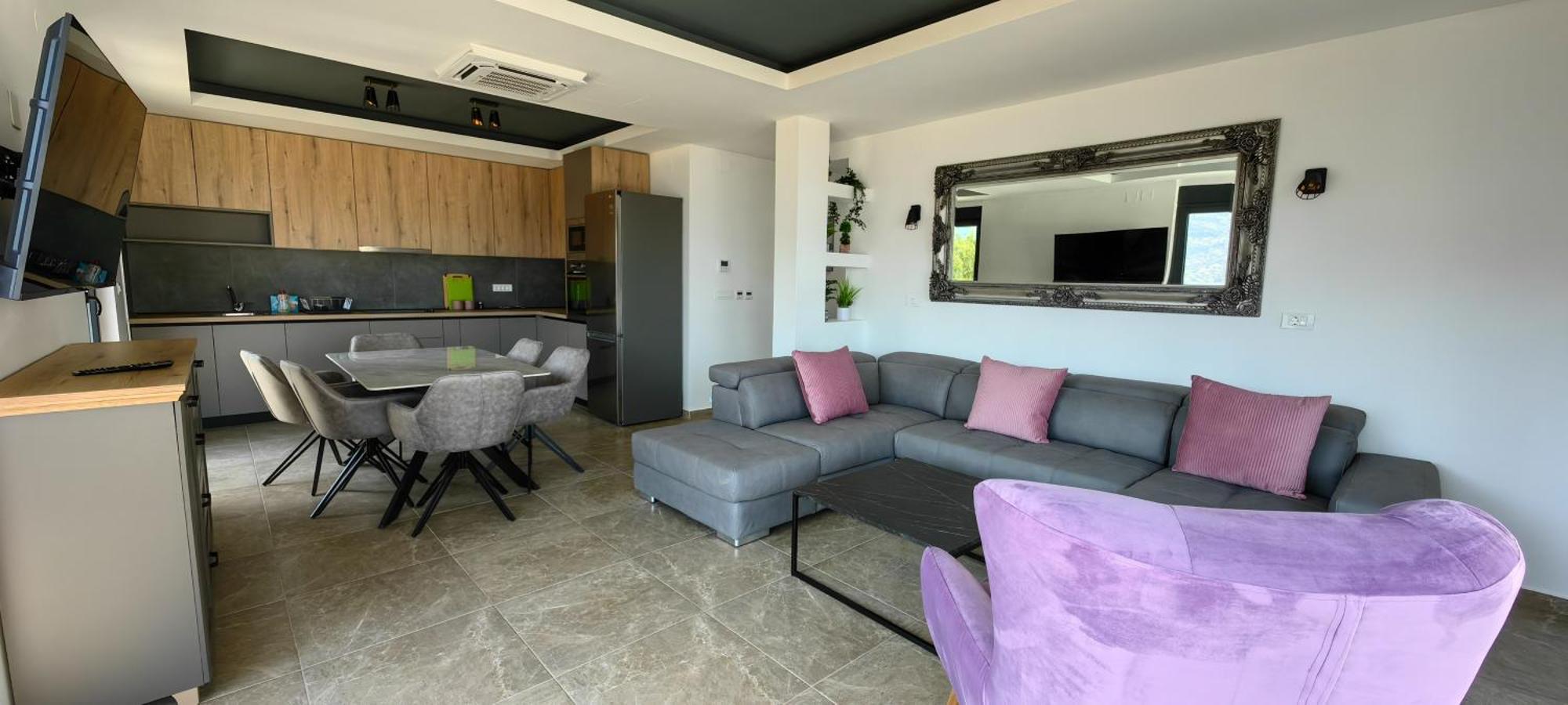 Magnolija Apartmani 이갈로 외부 사진