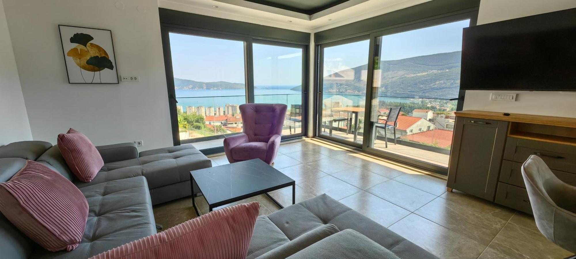 Magnolija Apartmani 이갈로 외부 사진