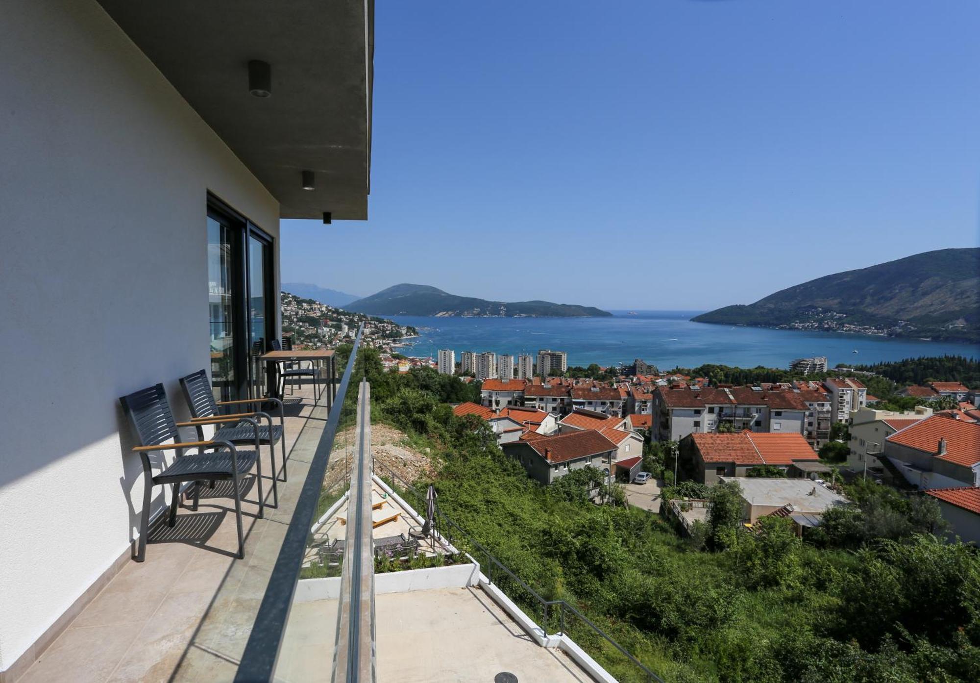 Magnolija Apartmani 이갈로 외부 사진