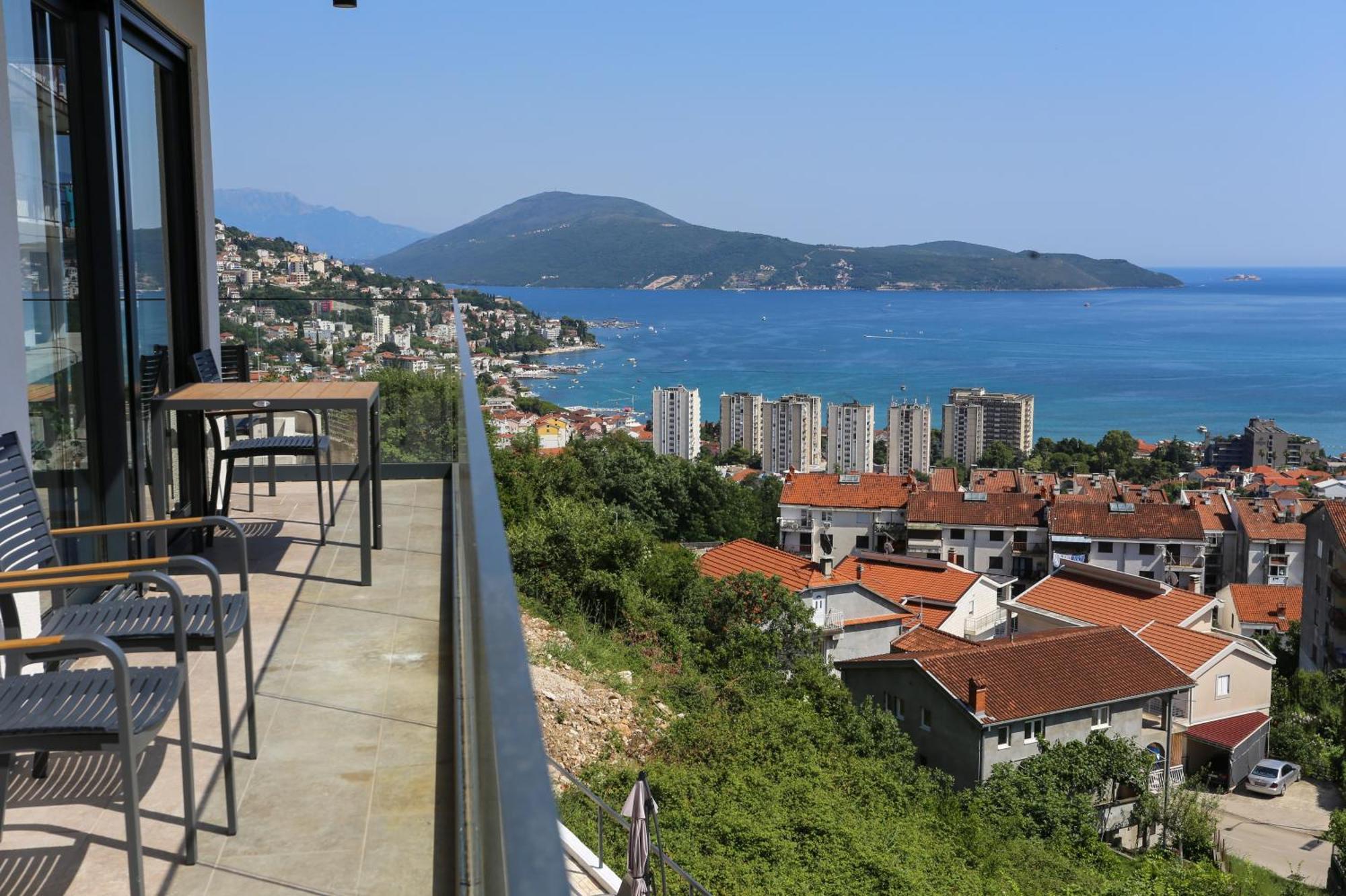 Magnolija Apartmani 이갈로 외부 사진