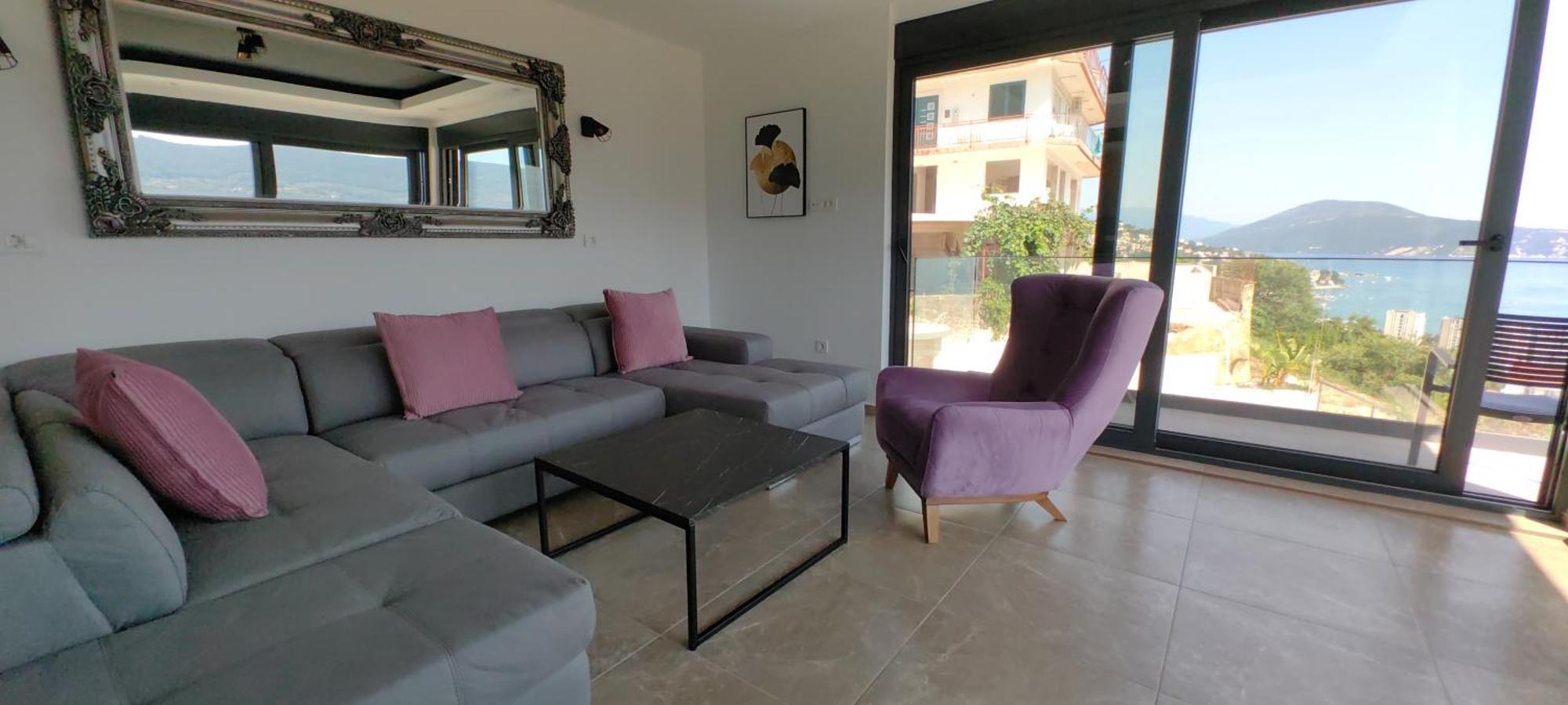 Magnolija Apartmani 이갈로 외부 사진