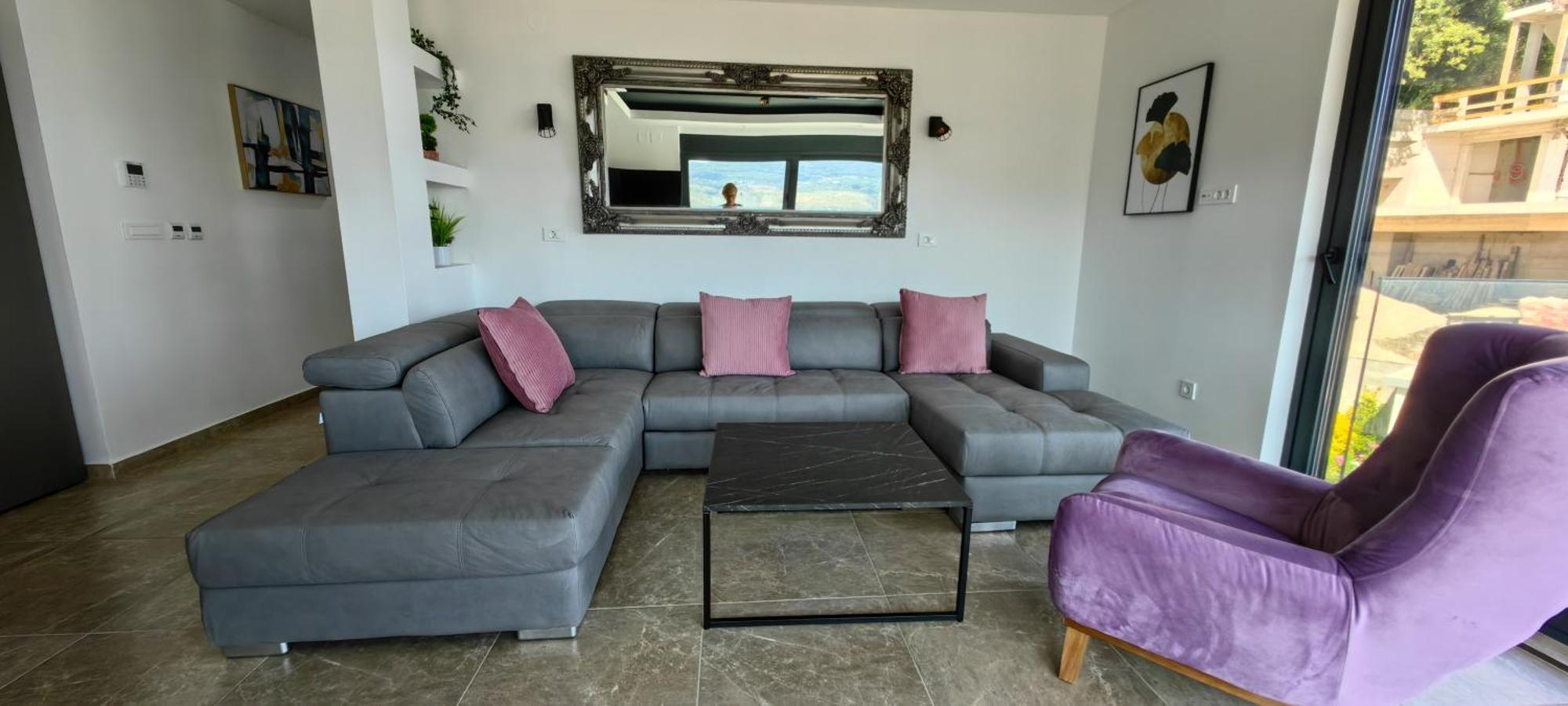 Magnolija Apartmani 이갈로 외부 사진